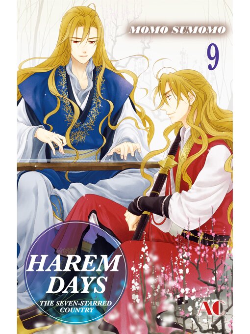 Title details for HAREM DAYS THE SEVEN-STARRED COUNTRY, Volume 9 by Momo Sumomo - Available
